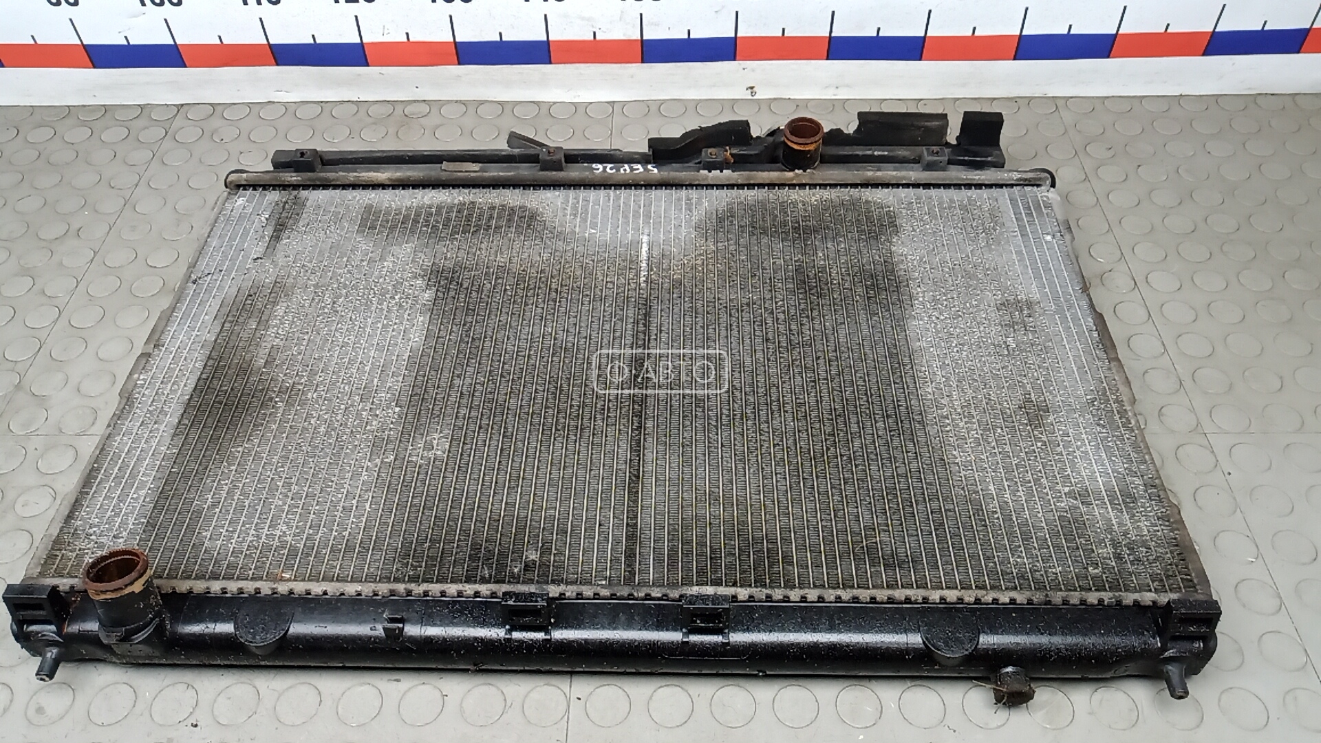 Радиатор системы охлаждения