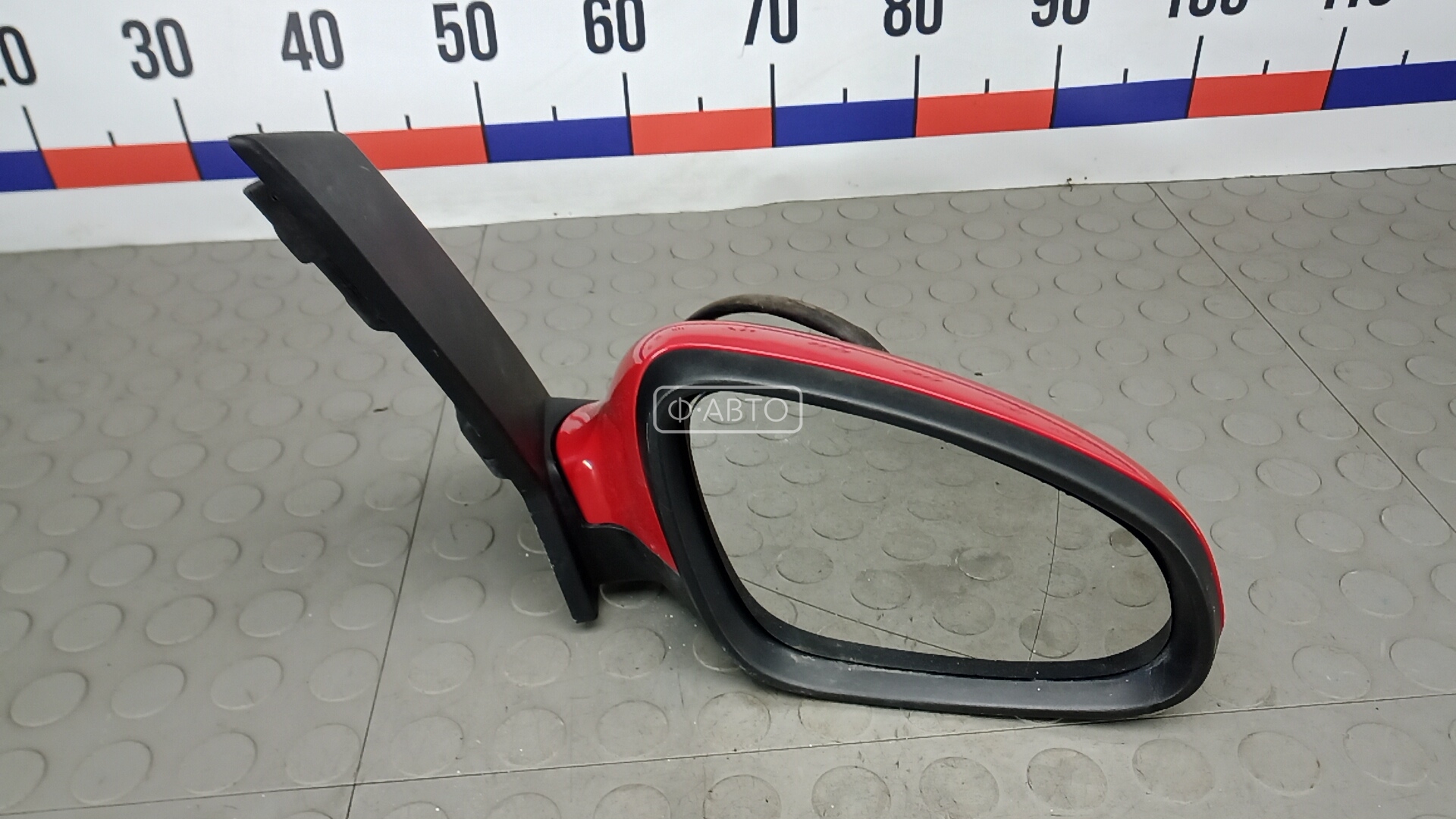 Зеркало наружное правое