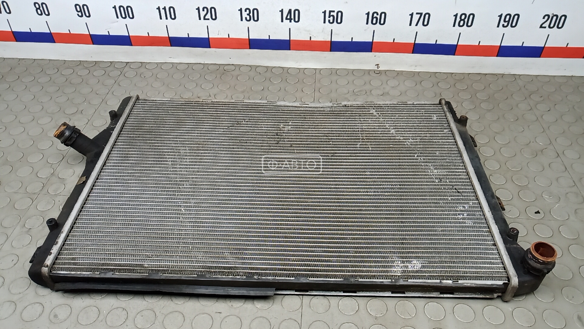Радиатор системы охлаждения