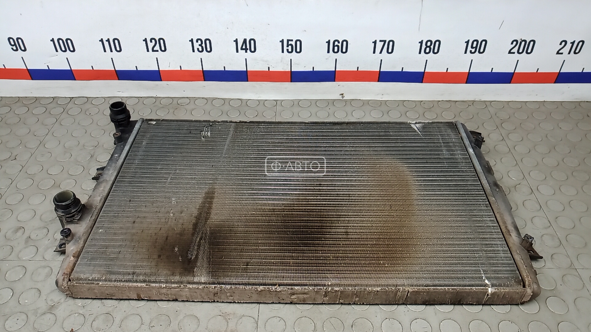 Радиатор системы охлаждения