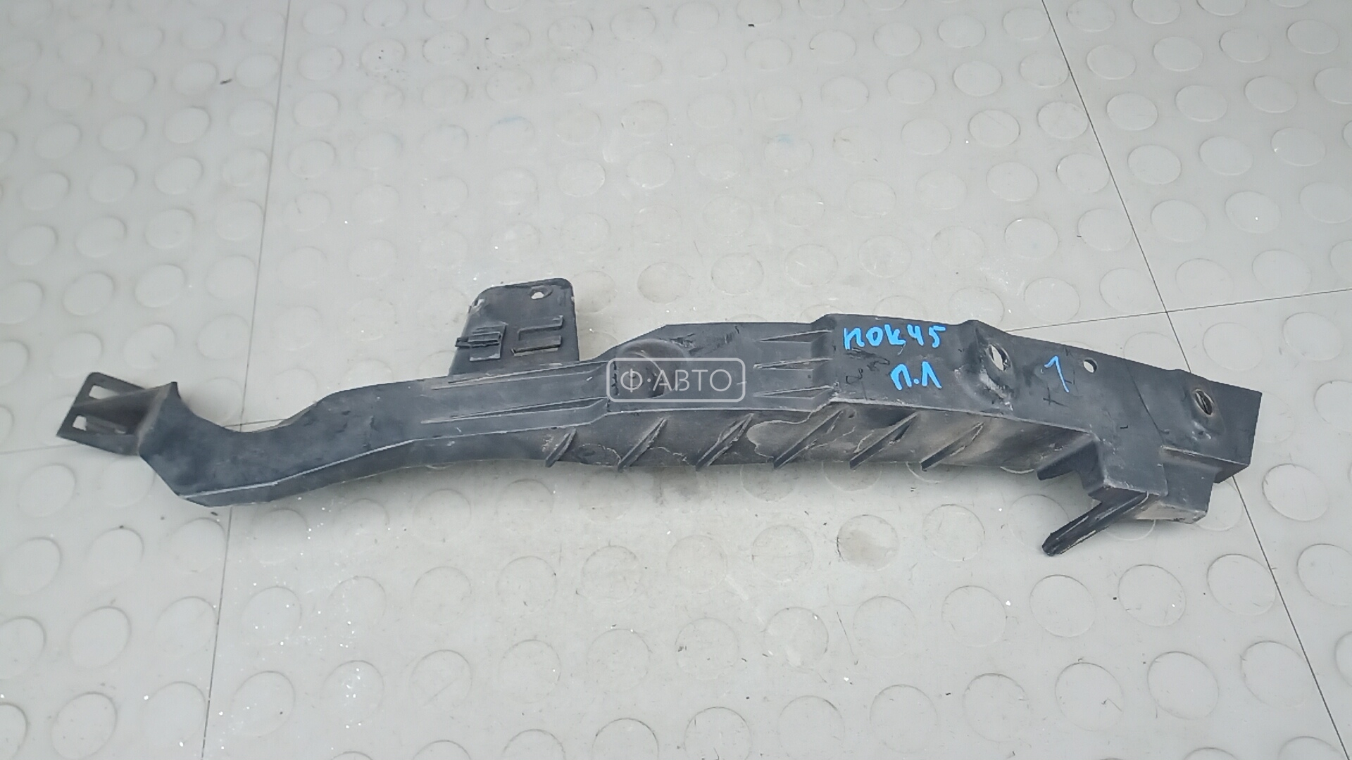 Крепление бампера переднее OPEL ASTRA J