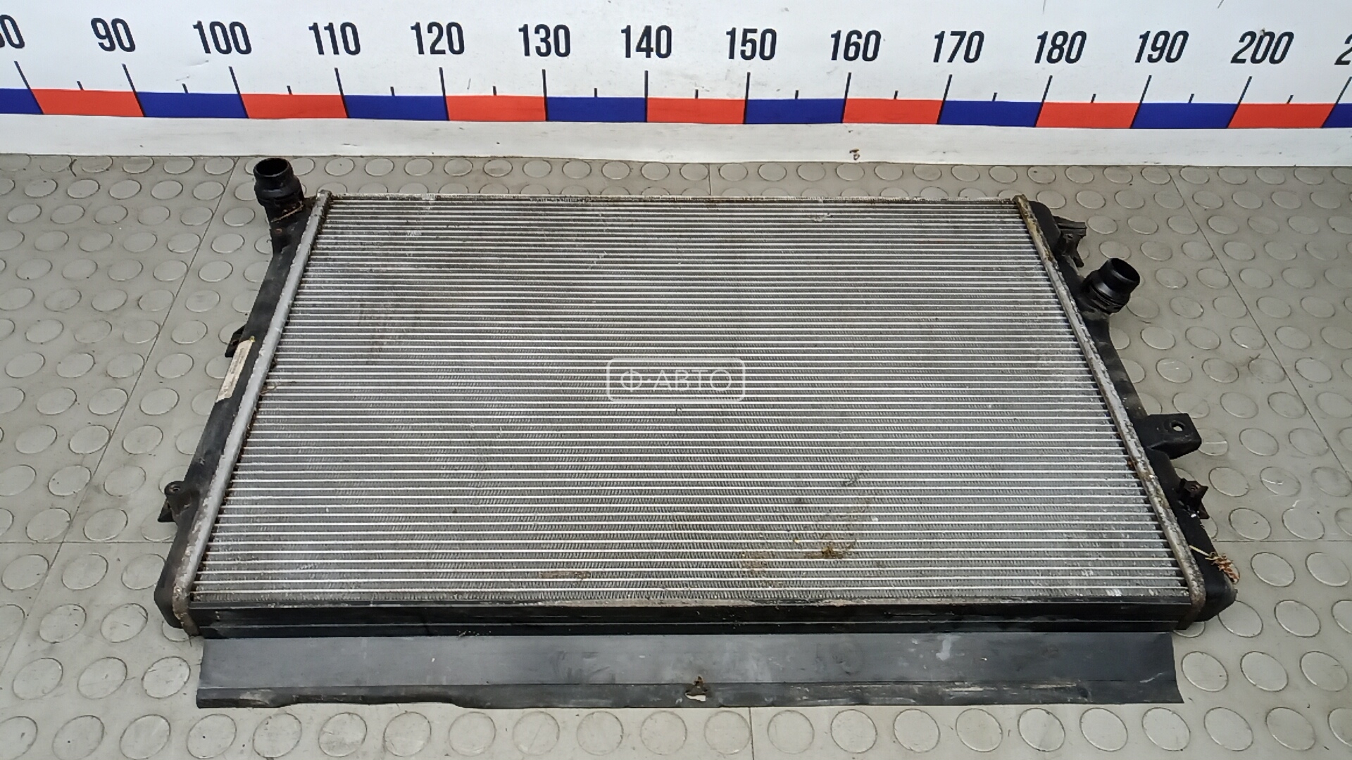Радиатор системы охлаждения
