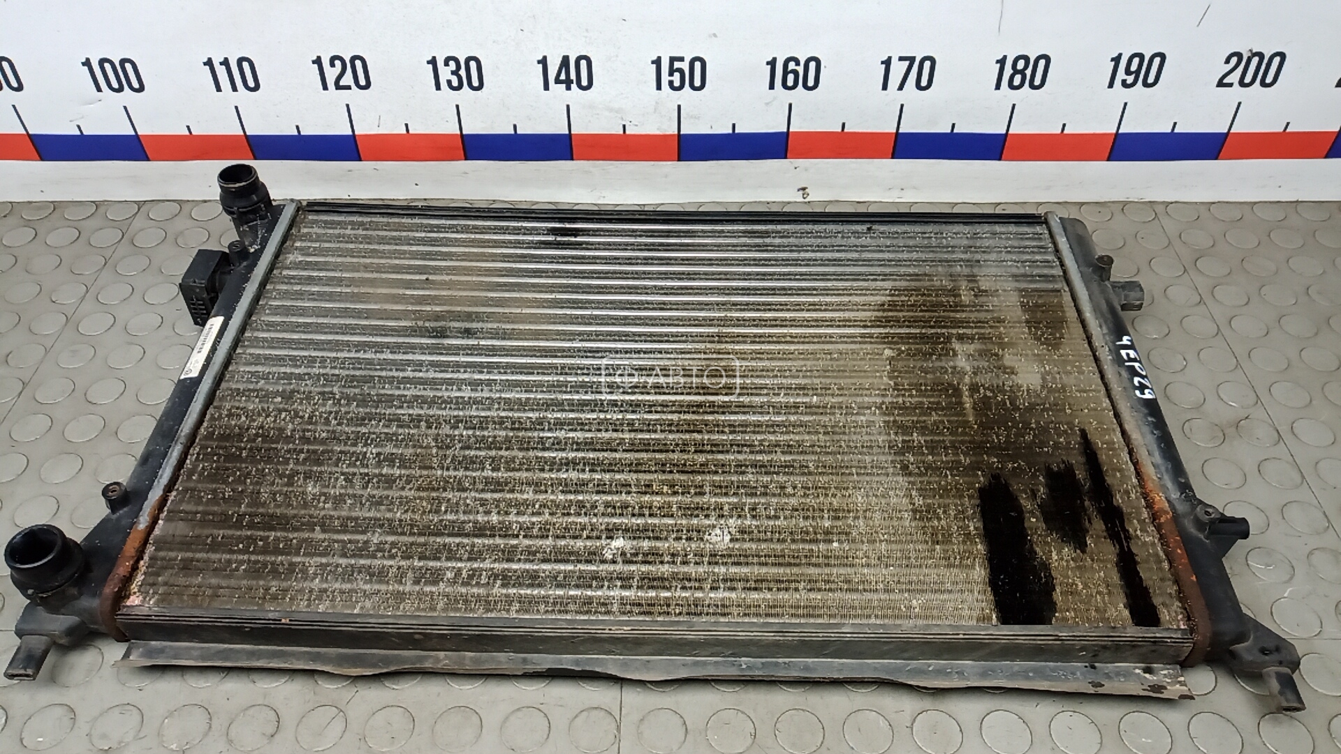Радиатор системы охлаждения