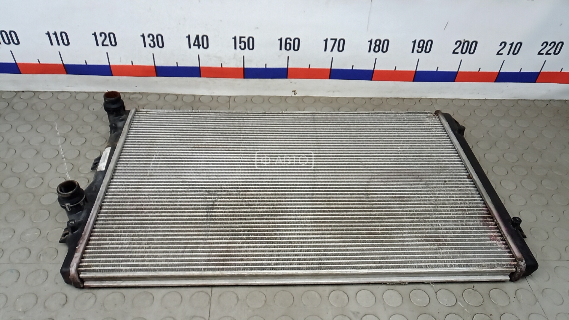 Радиатор системы охлаждения