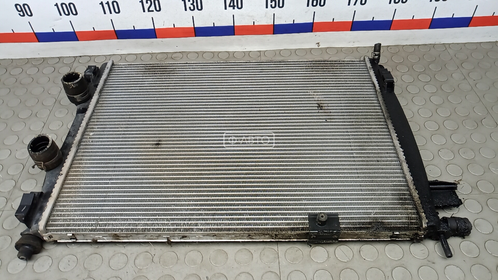 Радиатор системы охлаждения