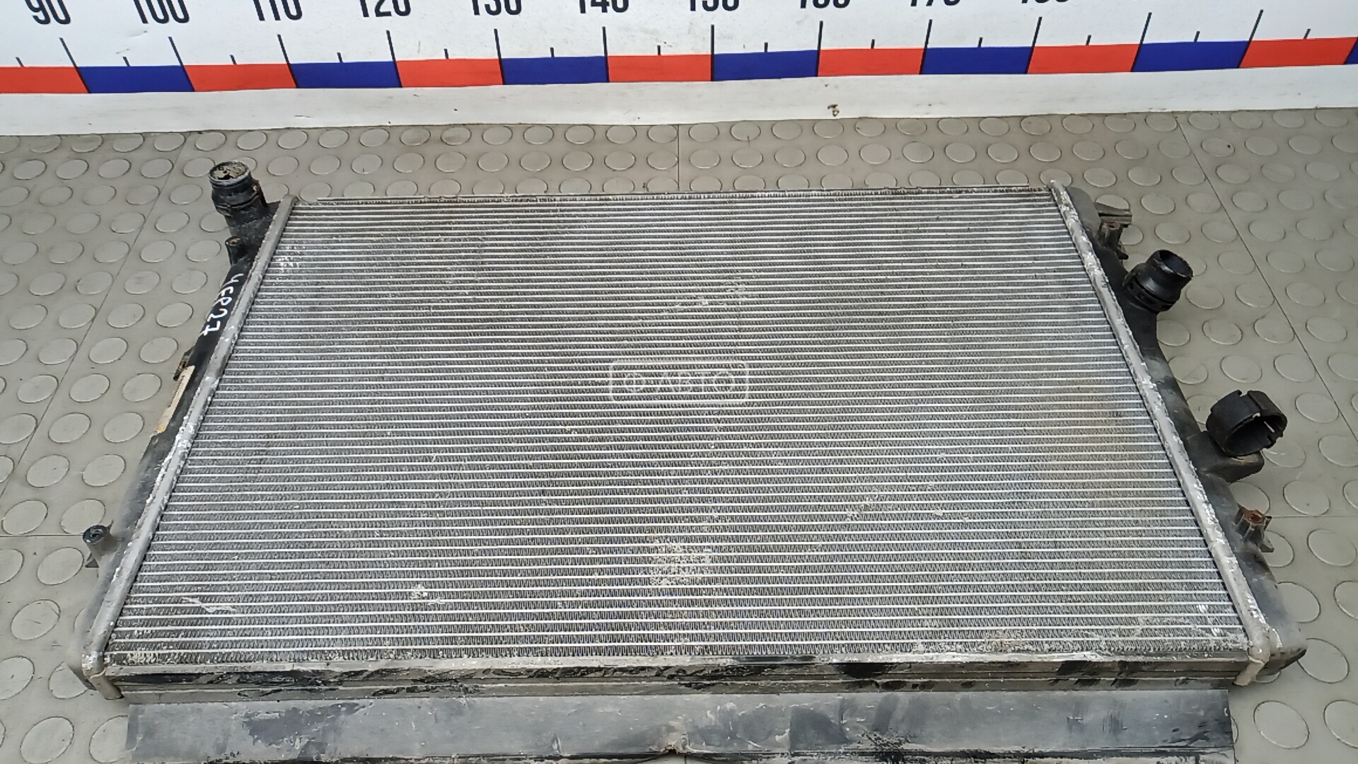 Радиатор системы охлаждения