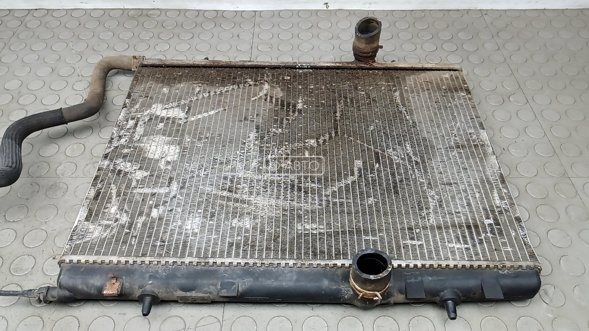 Радиатор системы охлаждения