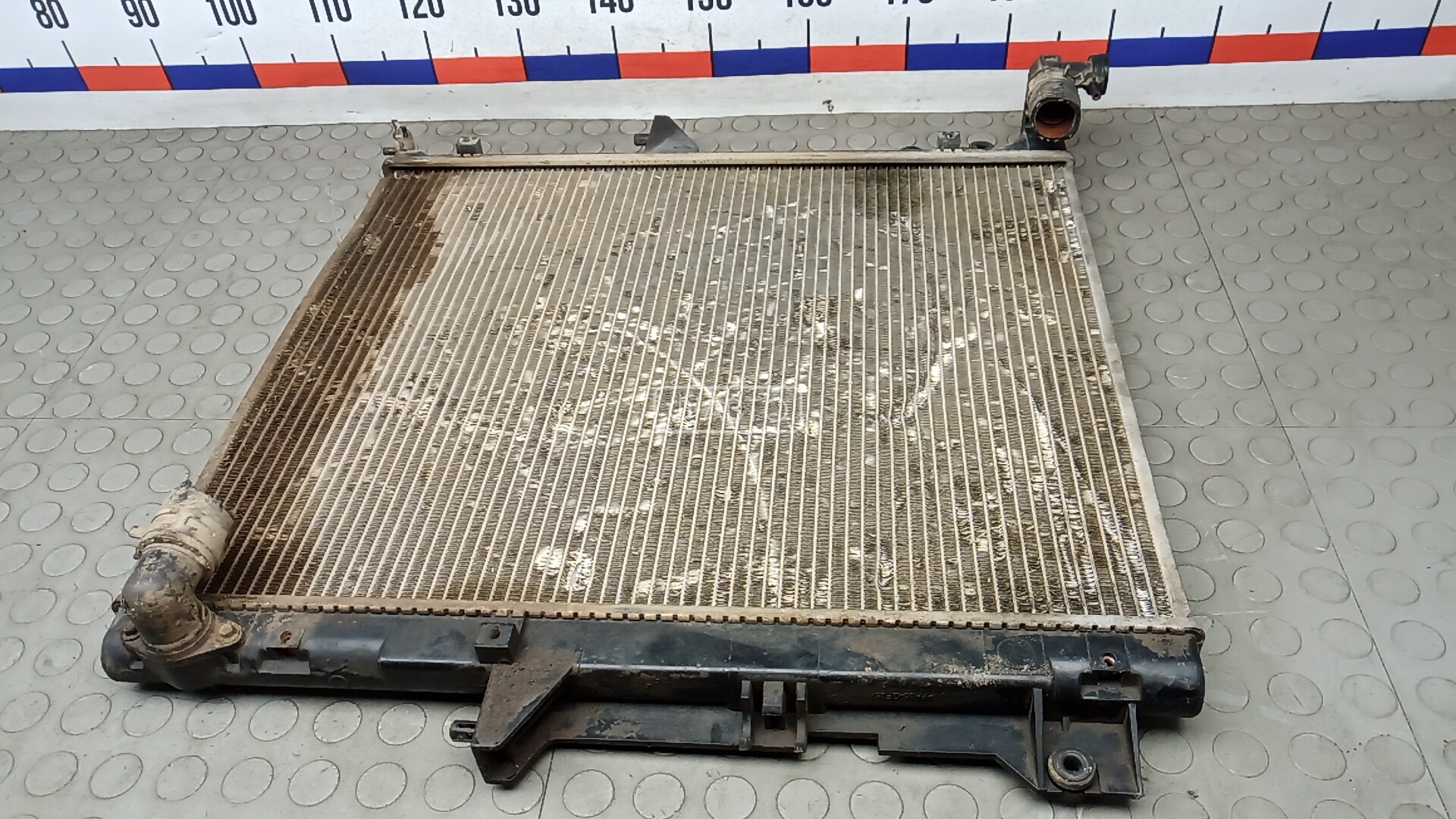 Радиатор системы охлаждения