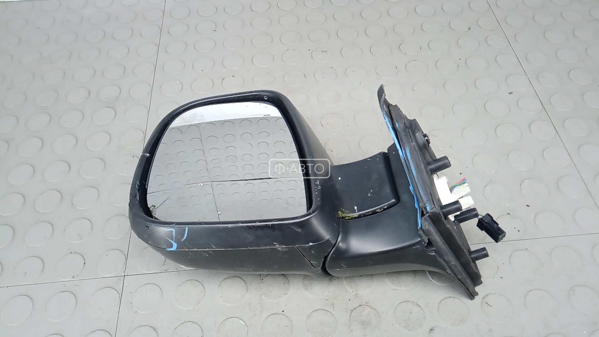 Зеркало наружное левое