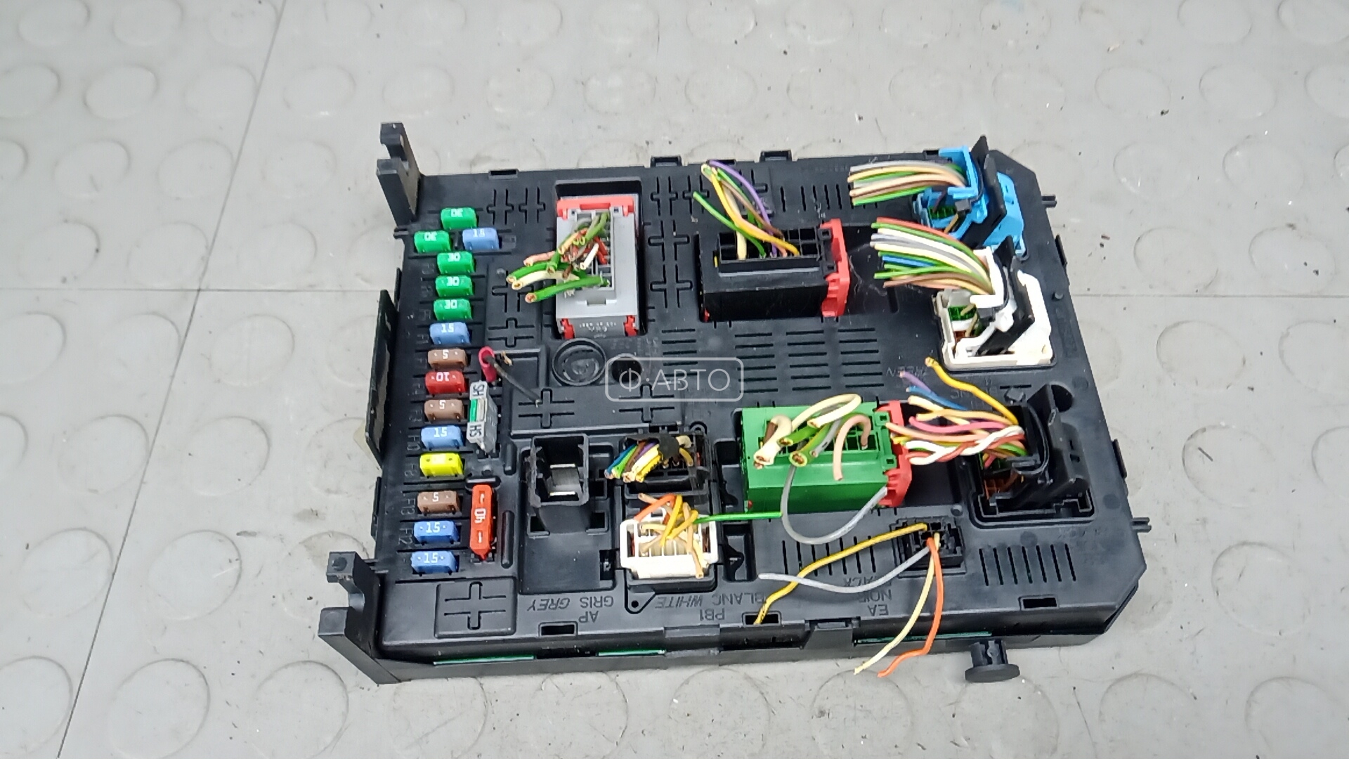 Блок комфорта