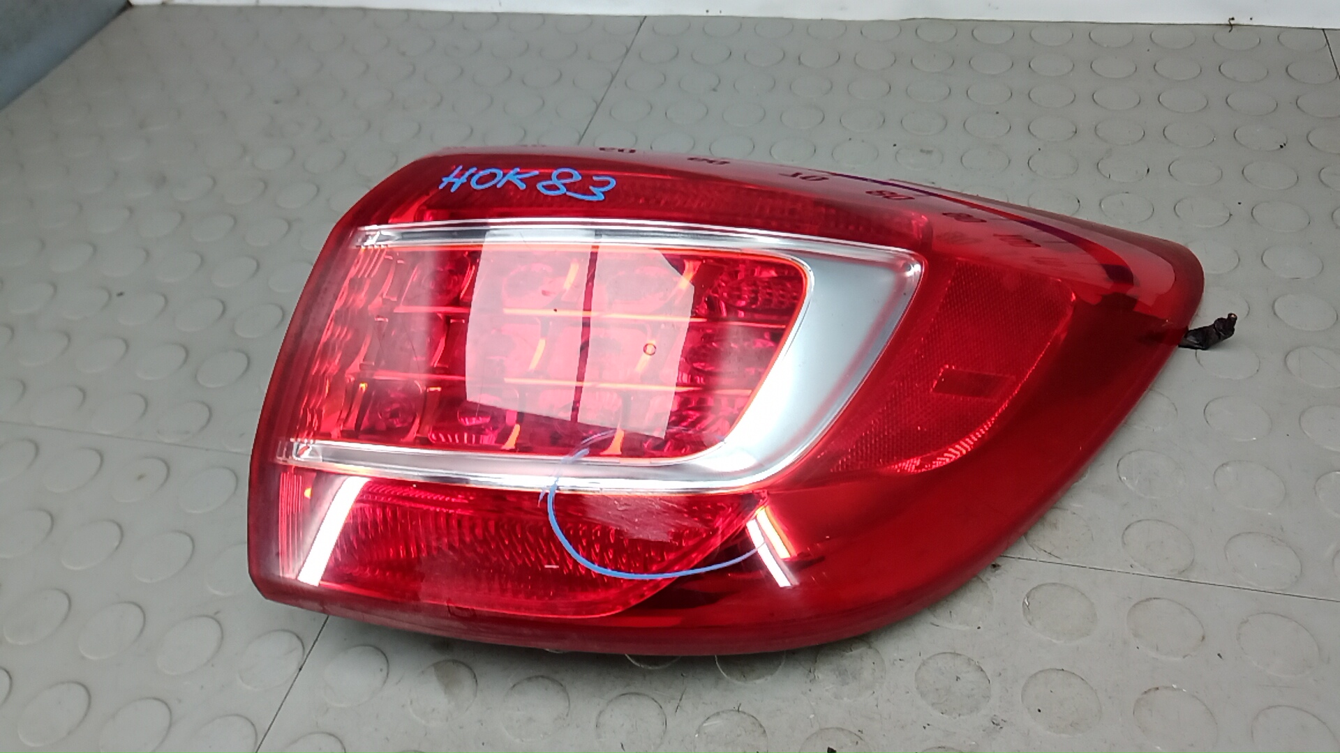 Фонарь задний правый KIA SPORTAGE 3