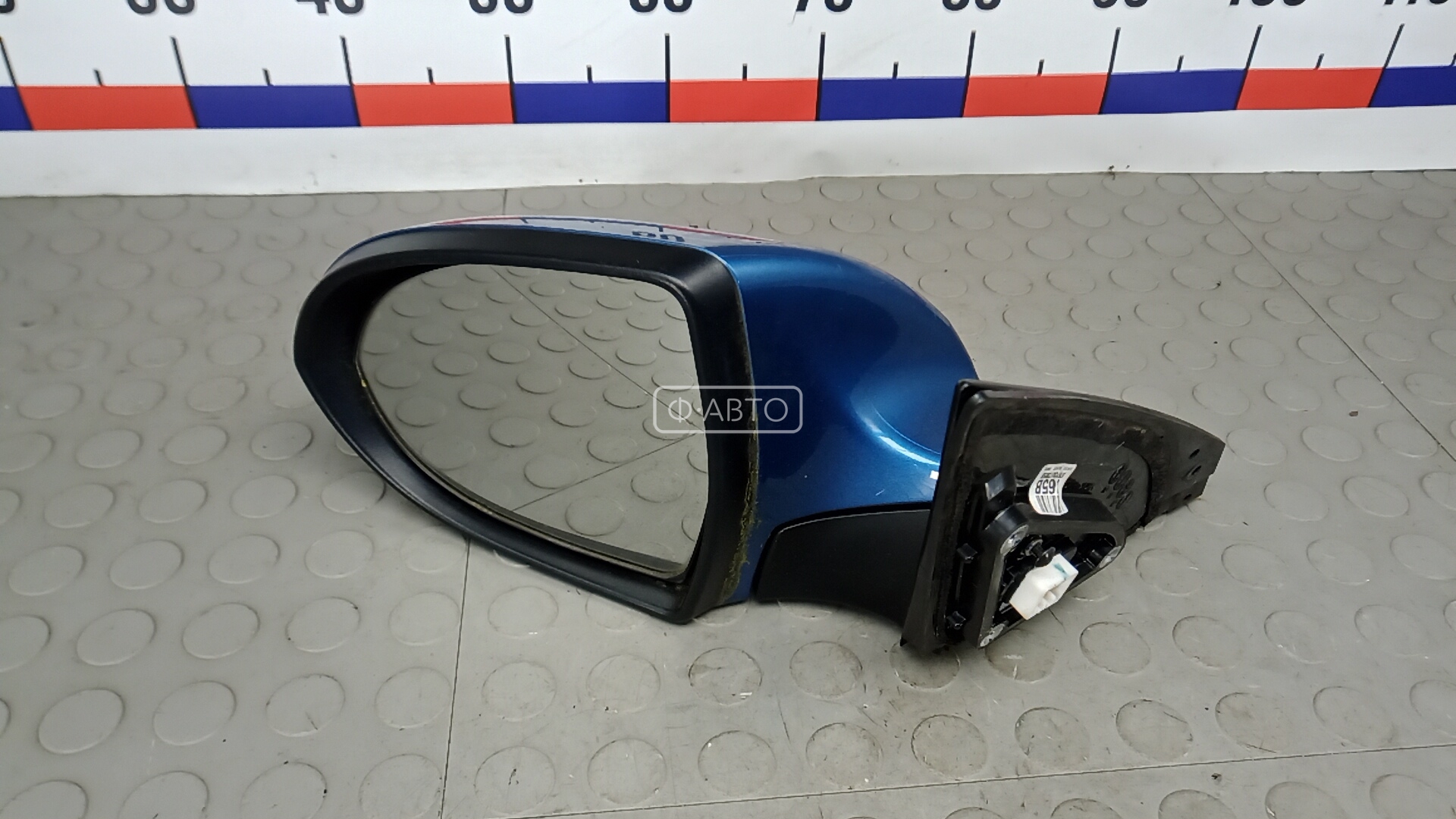 Зеркало наружное левое