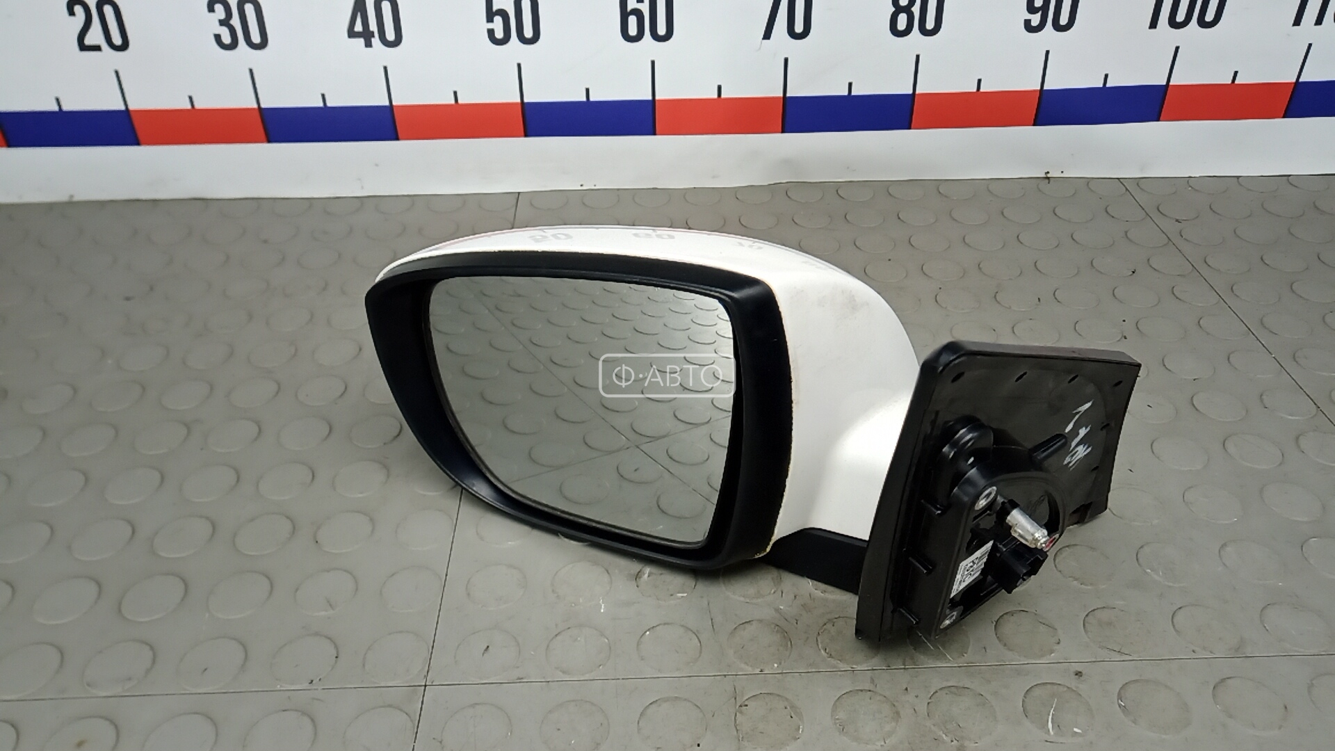 Зеркало наружное левое