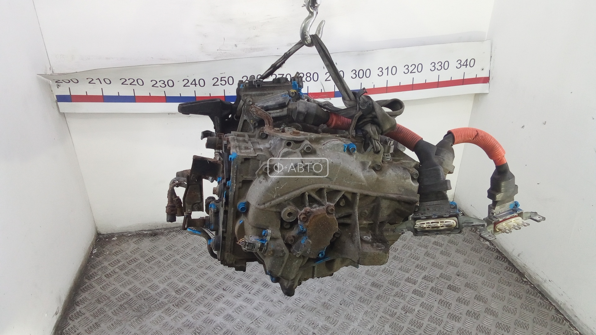 КПП автоматическая