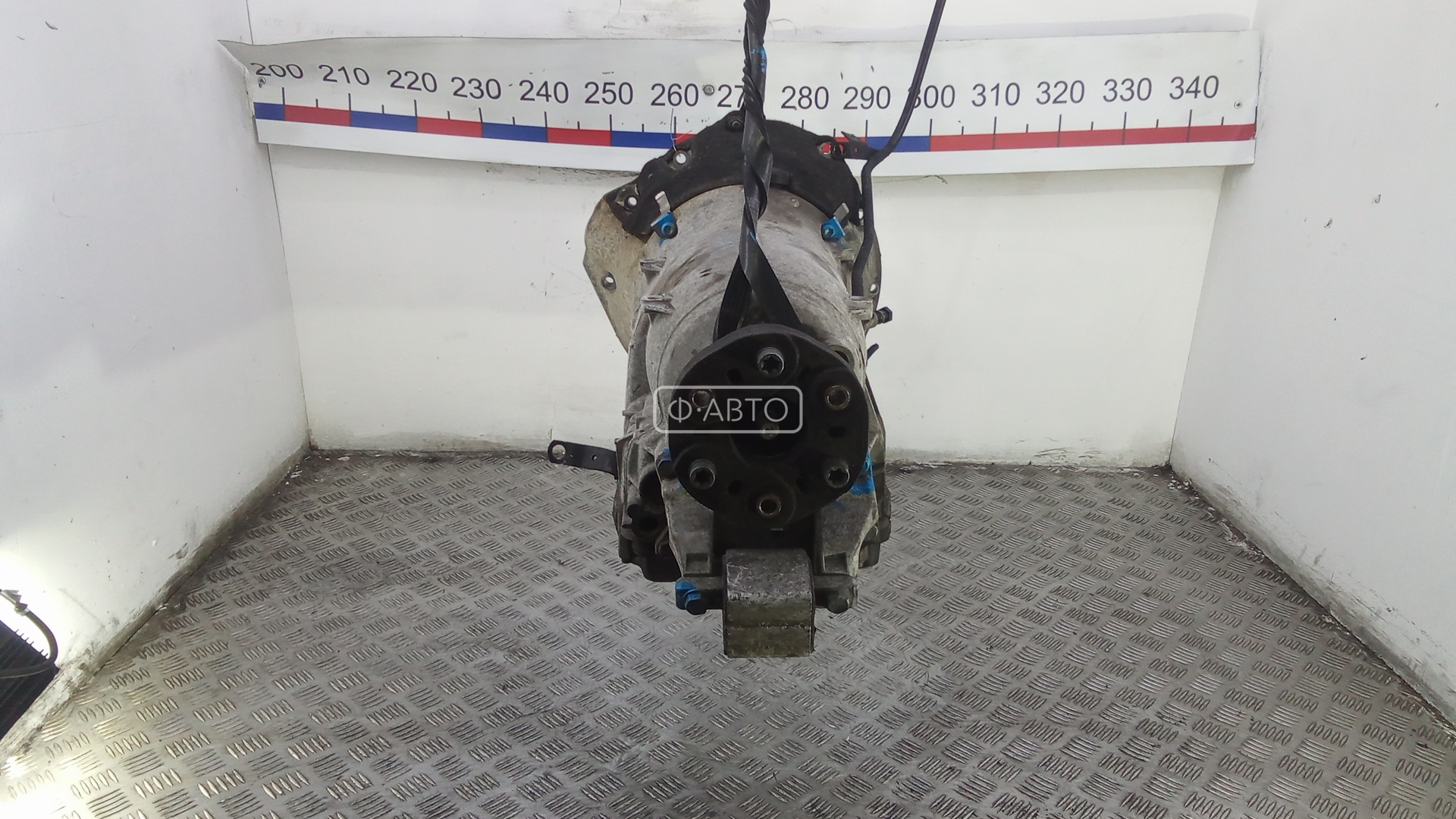 КПП автоматическая