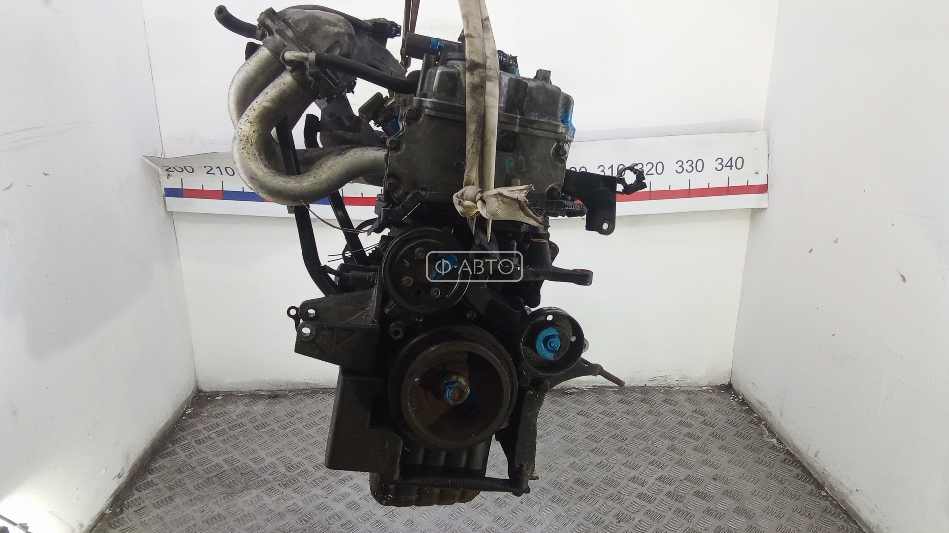 Двигатель бензиновый