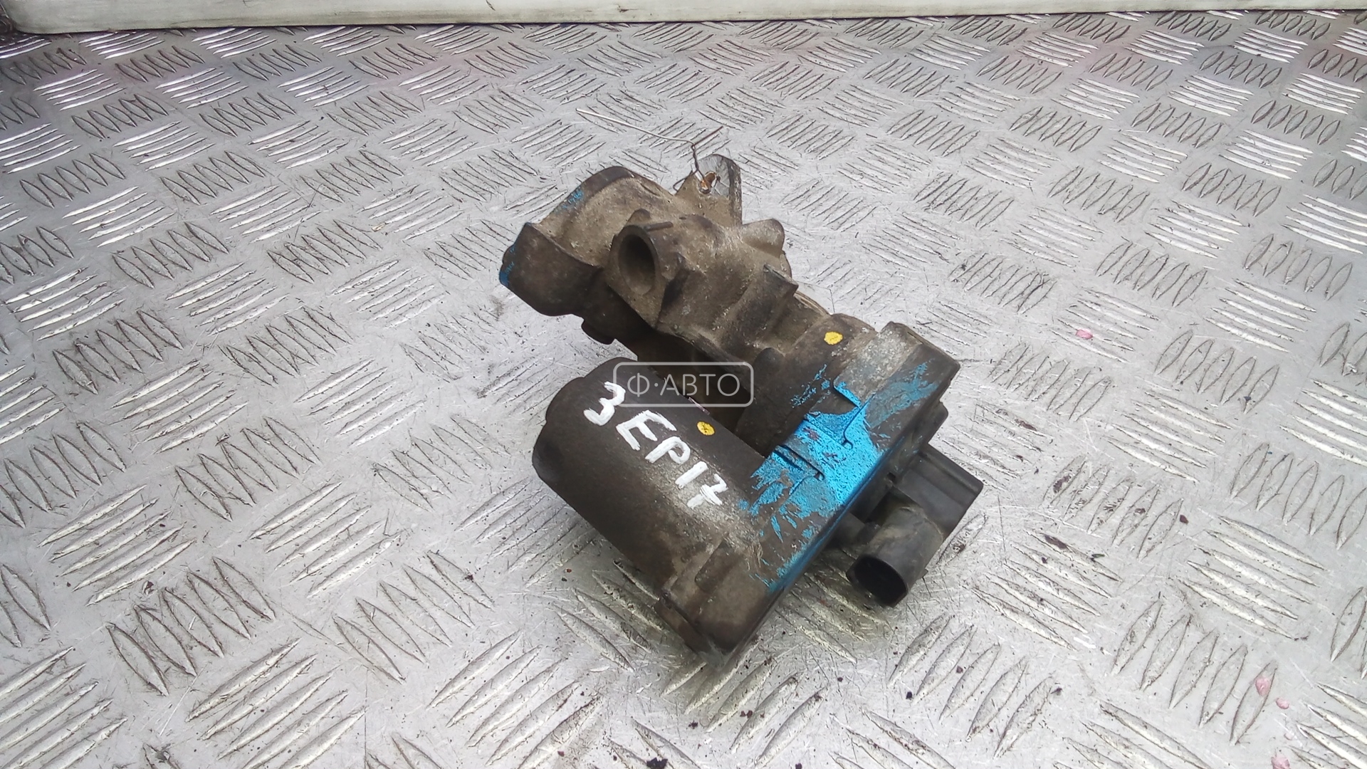 Клапан EGR дизельный