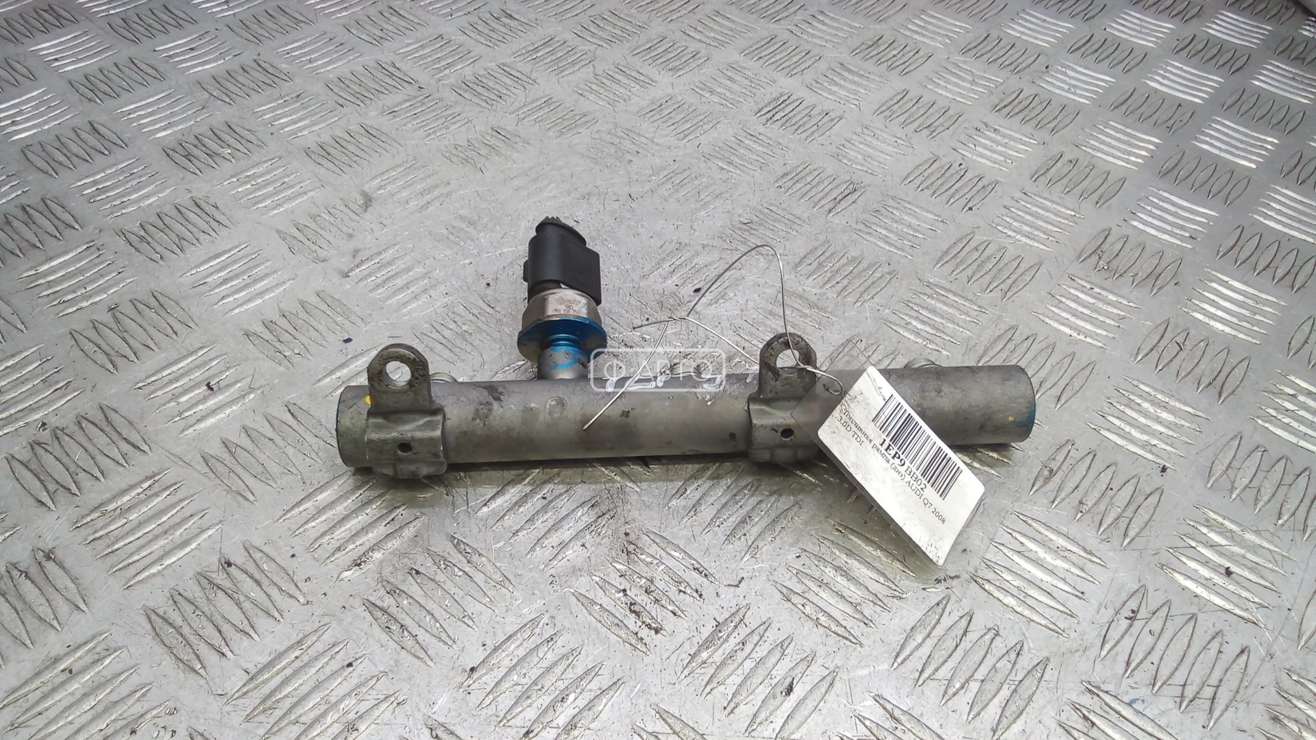 Топливная рампа дизельная