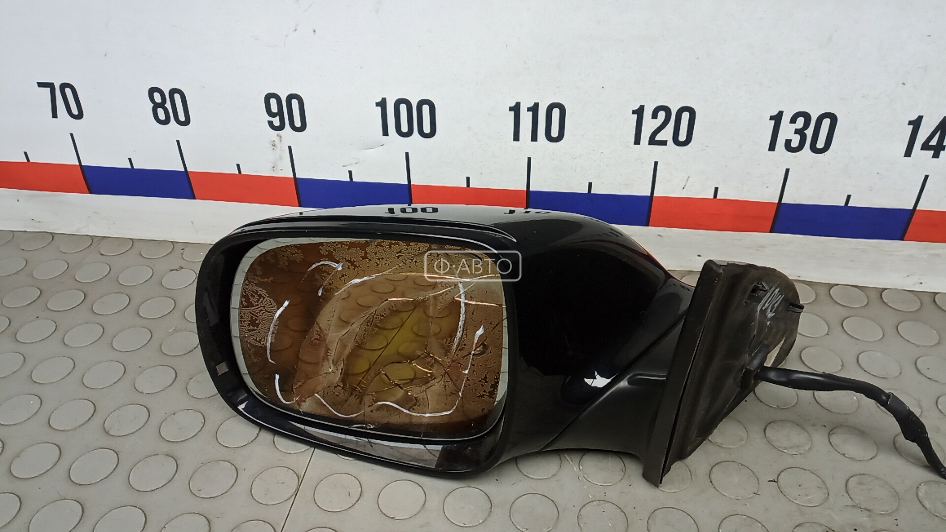 Зеркало наружное левое