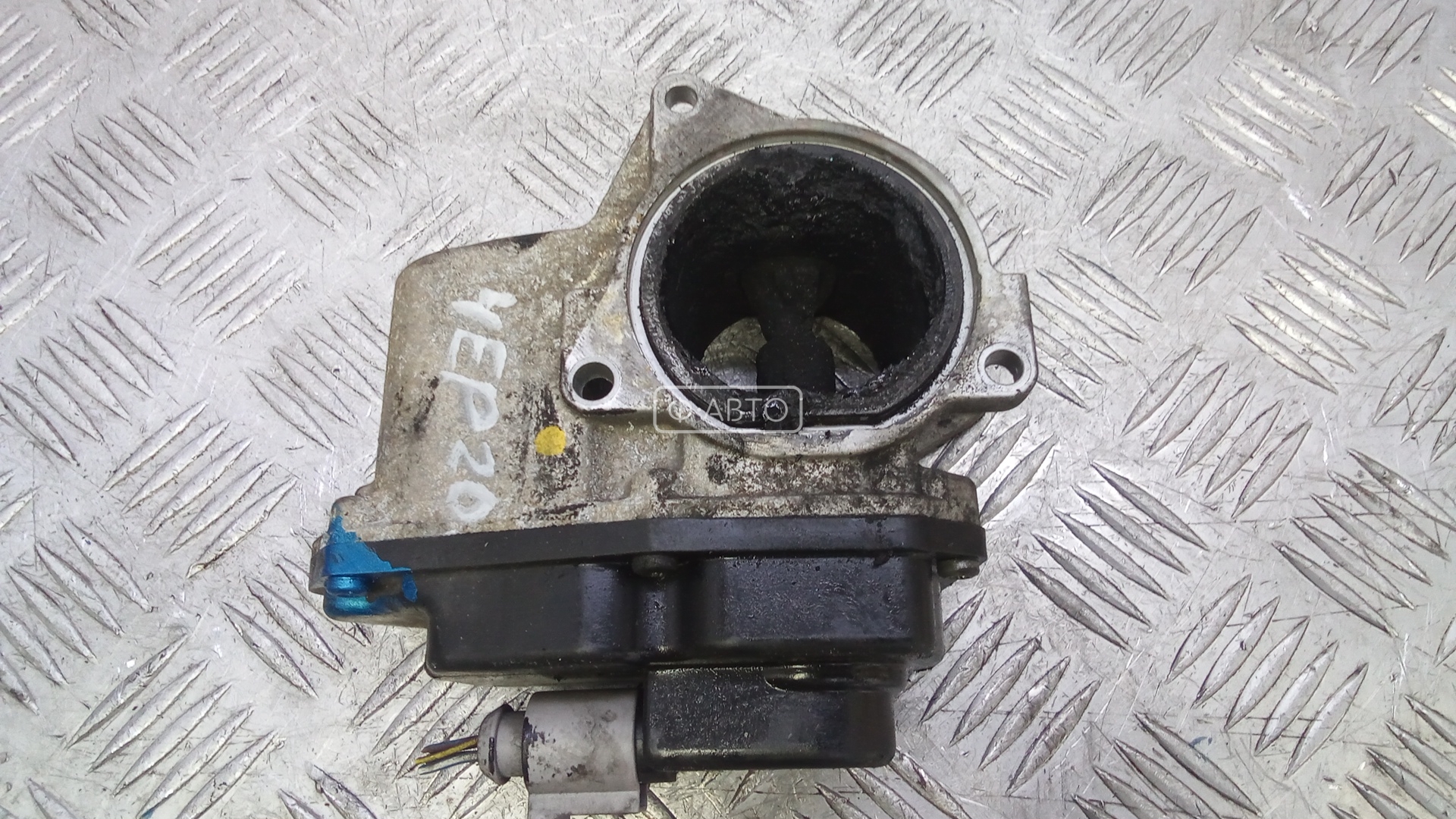 Клапан EGR дизельный