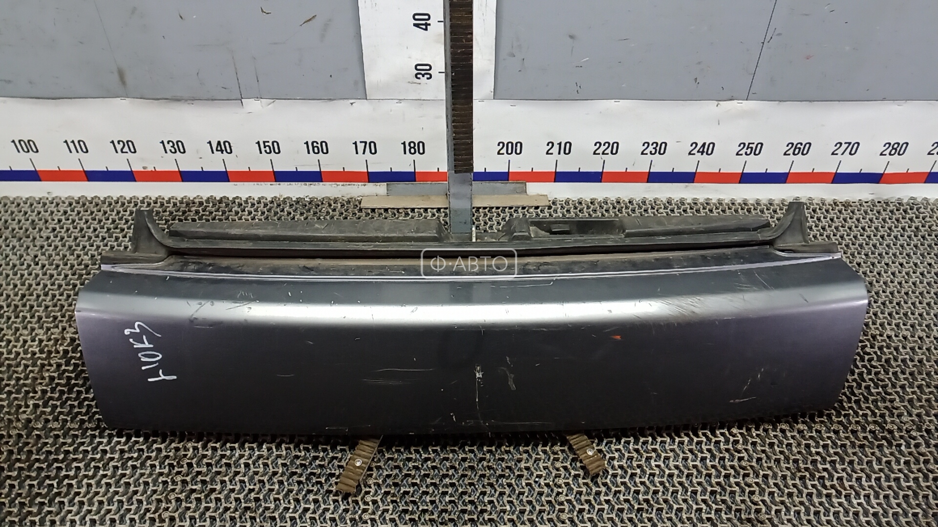 Борт откидной