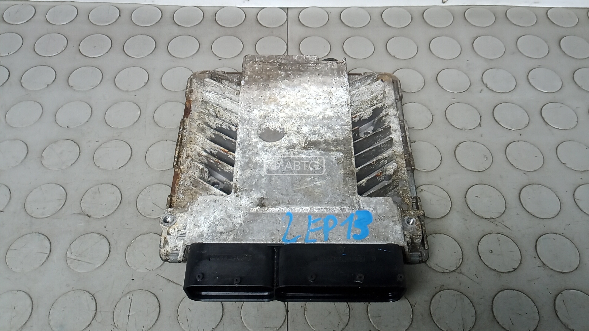 Блок управления двс