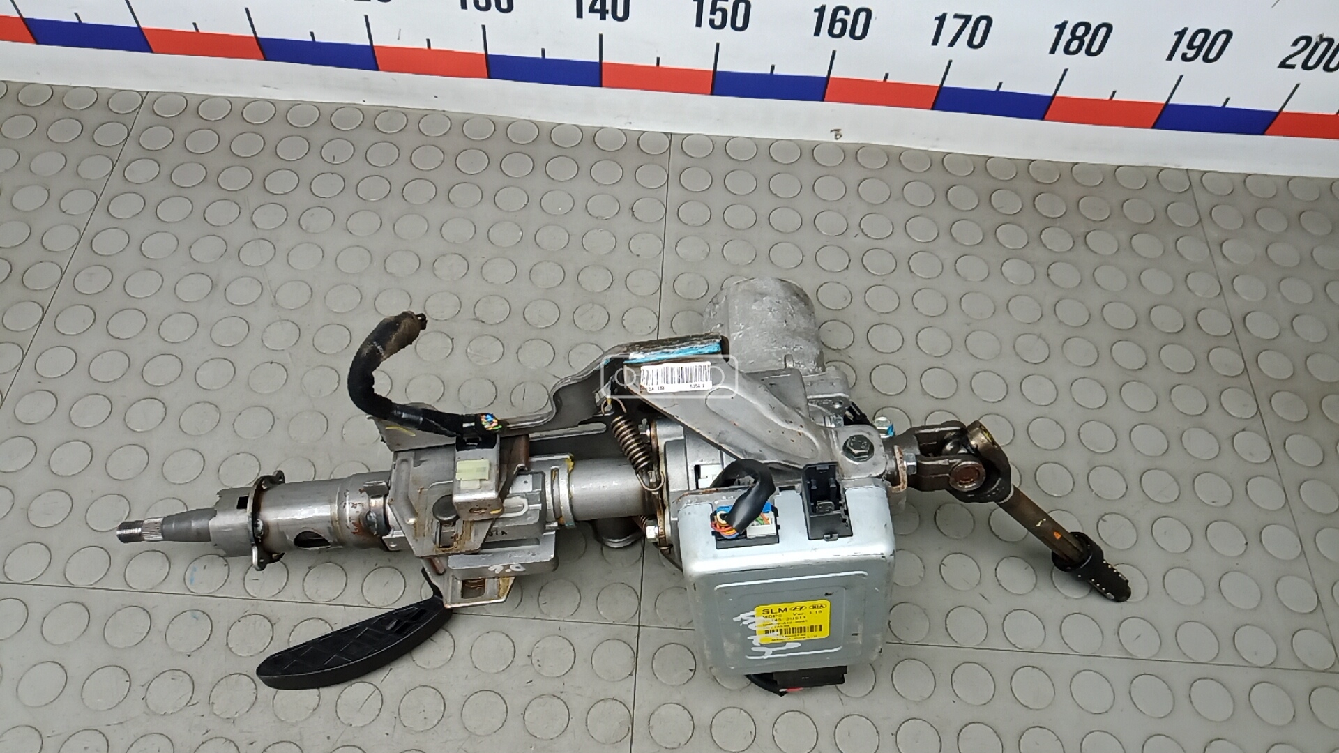 Электроусилитель руля