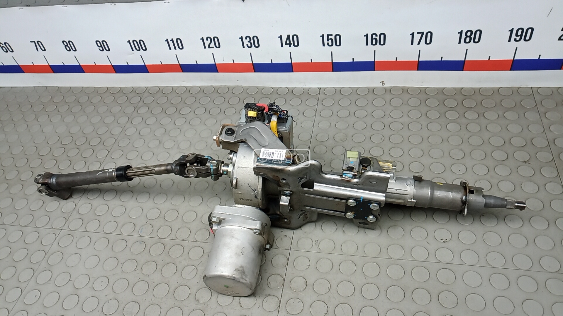 Электроусилитель руля