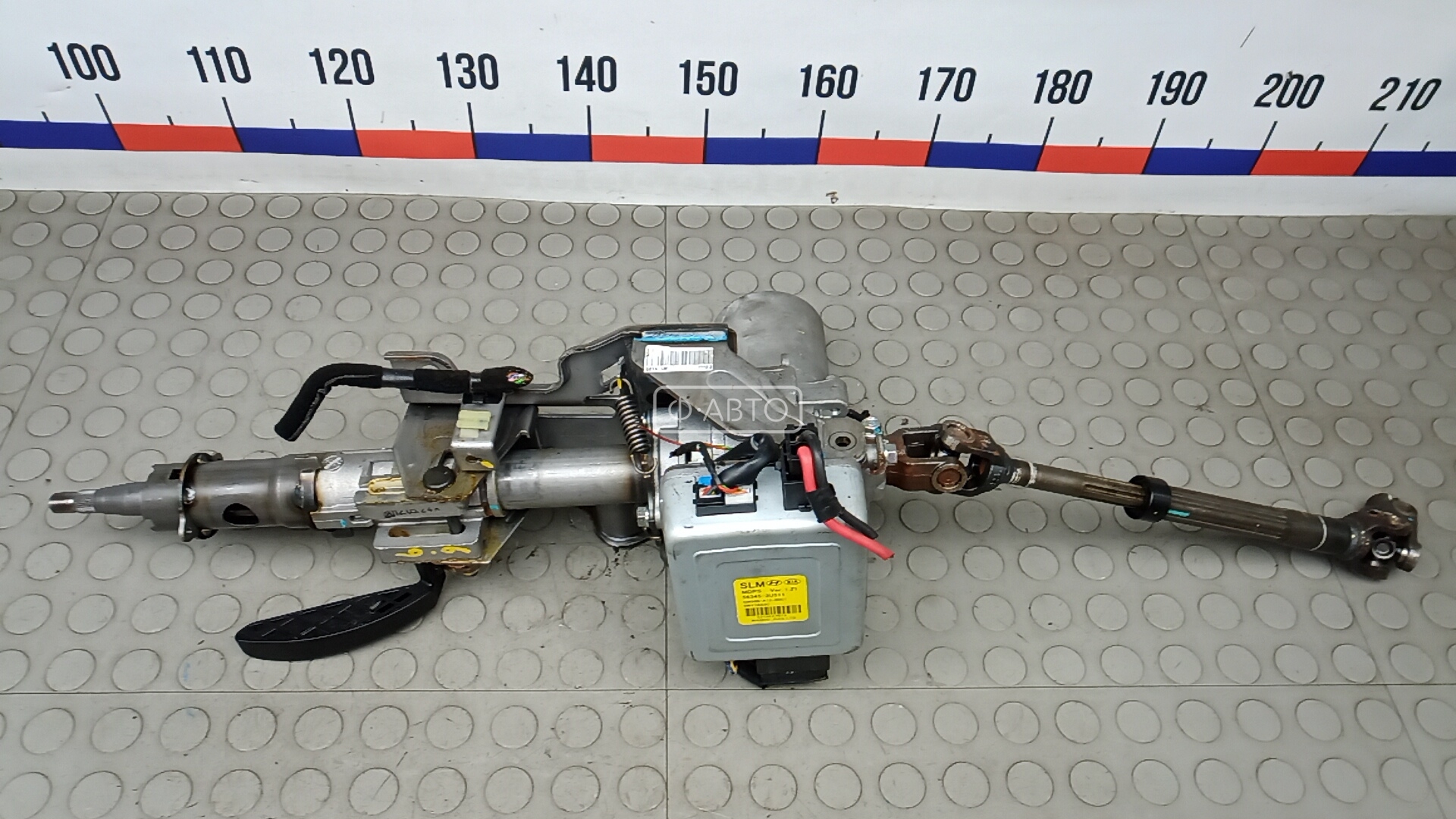 Электроусилитель руля