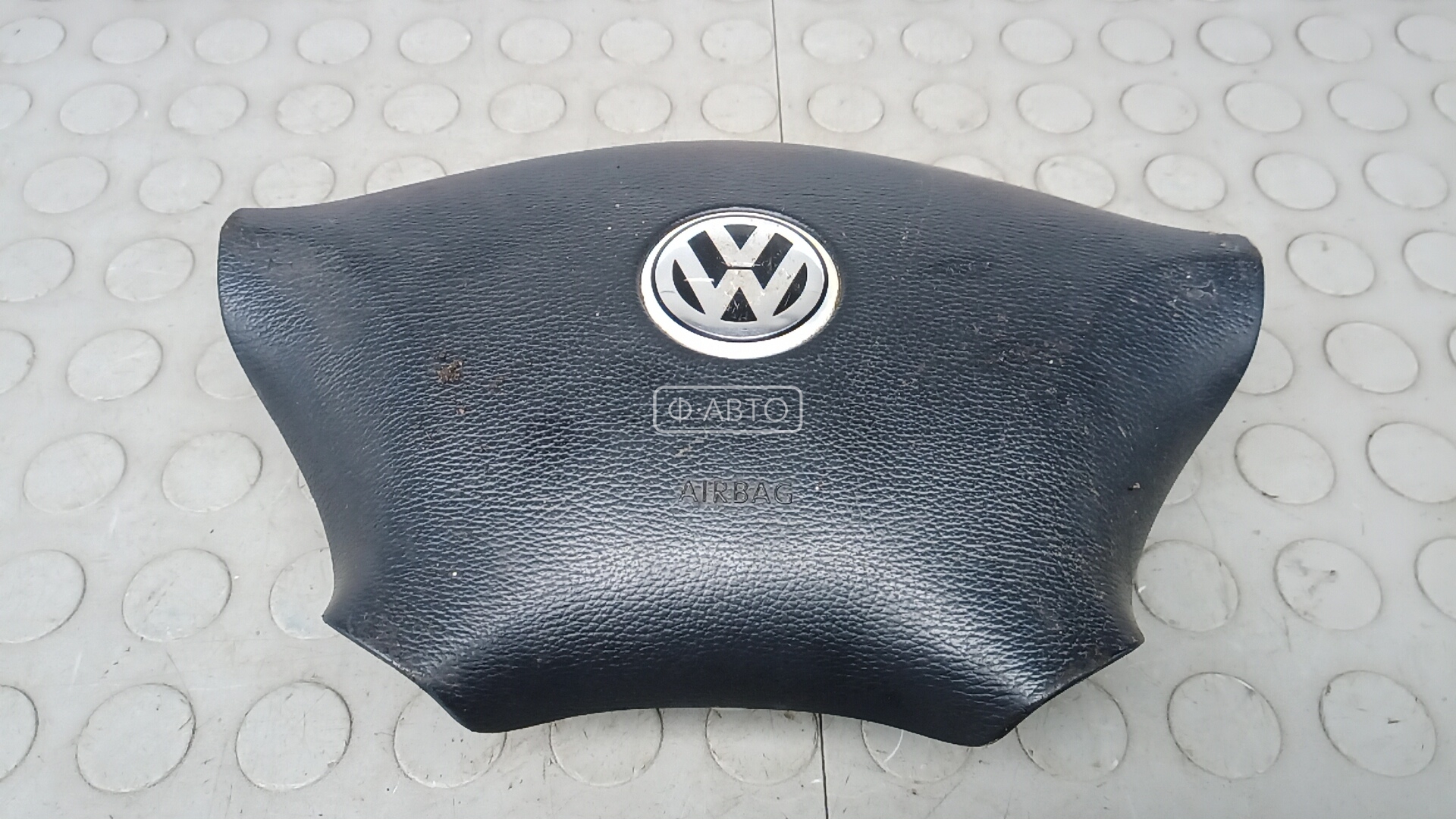 Подушка безопасности водителя