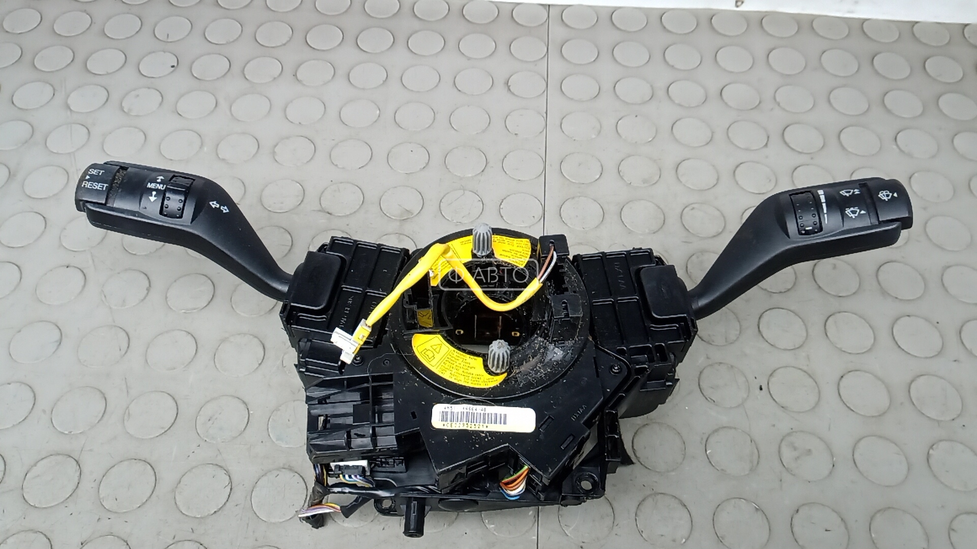 Переключатель поворотов и дворников (стрекоза)