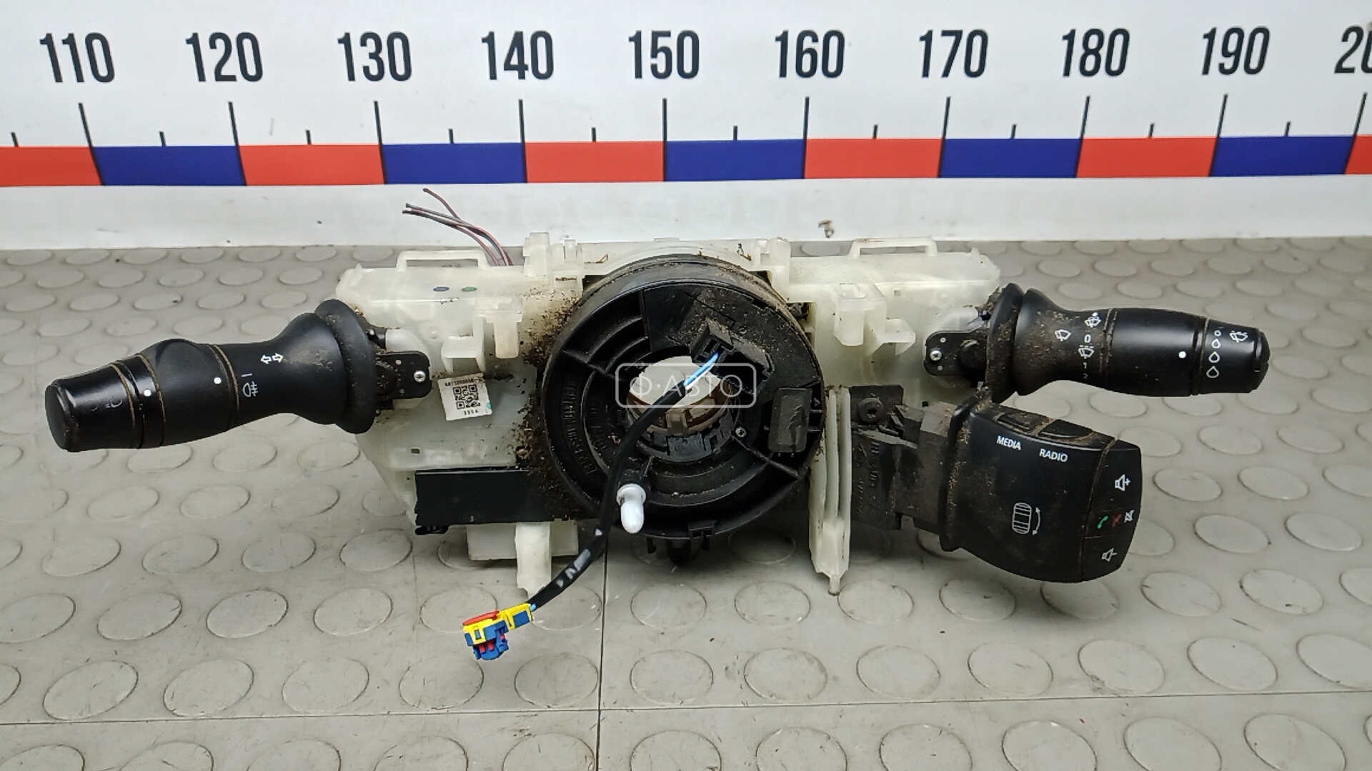 Переключатель поворотов и дворников (стрекоза)