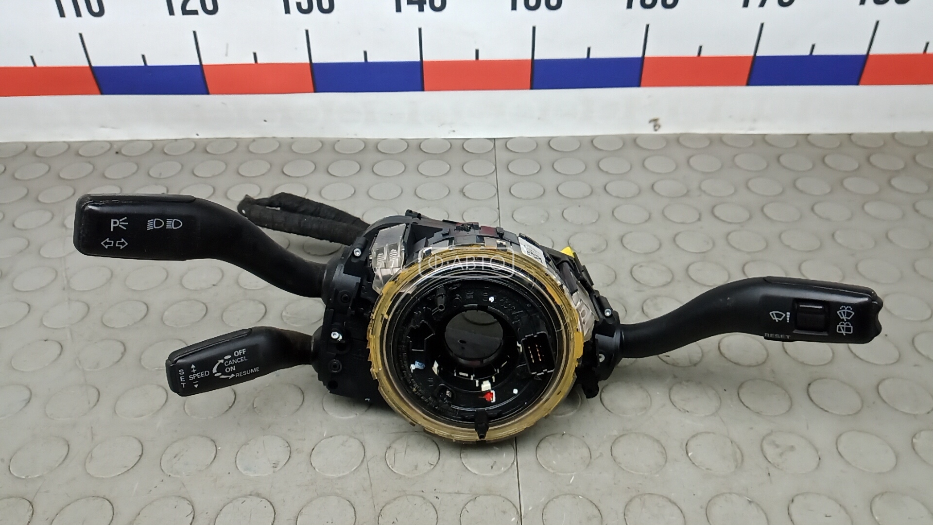 Переключатель поворотов и дворников (стрекоза)