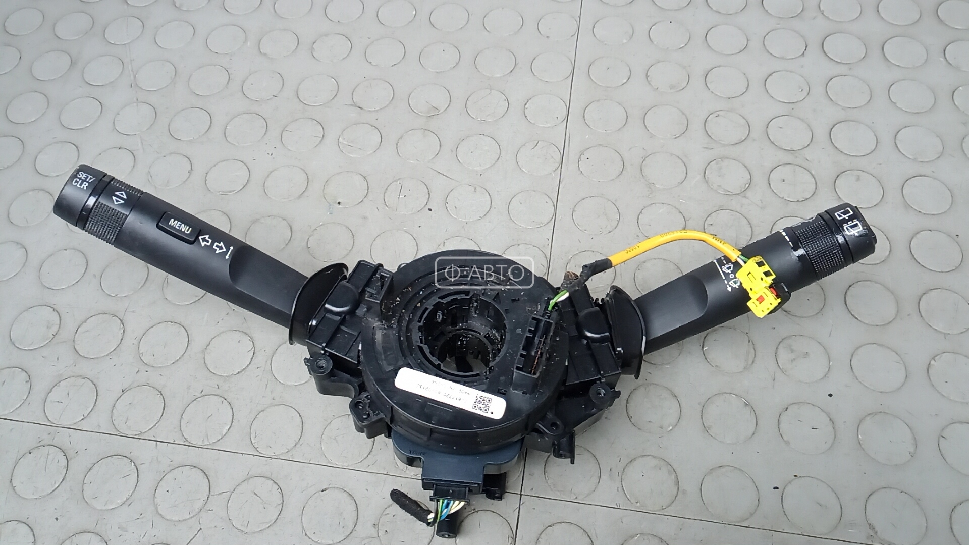 Переключатель поворотов и дворников (стрекоза)