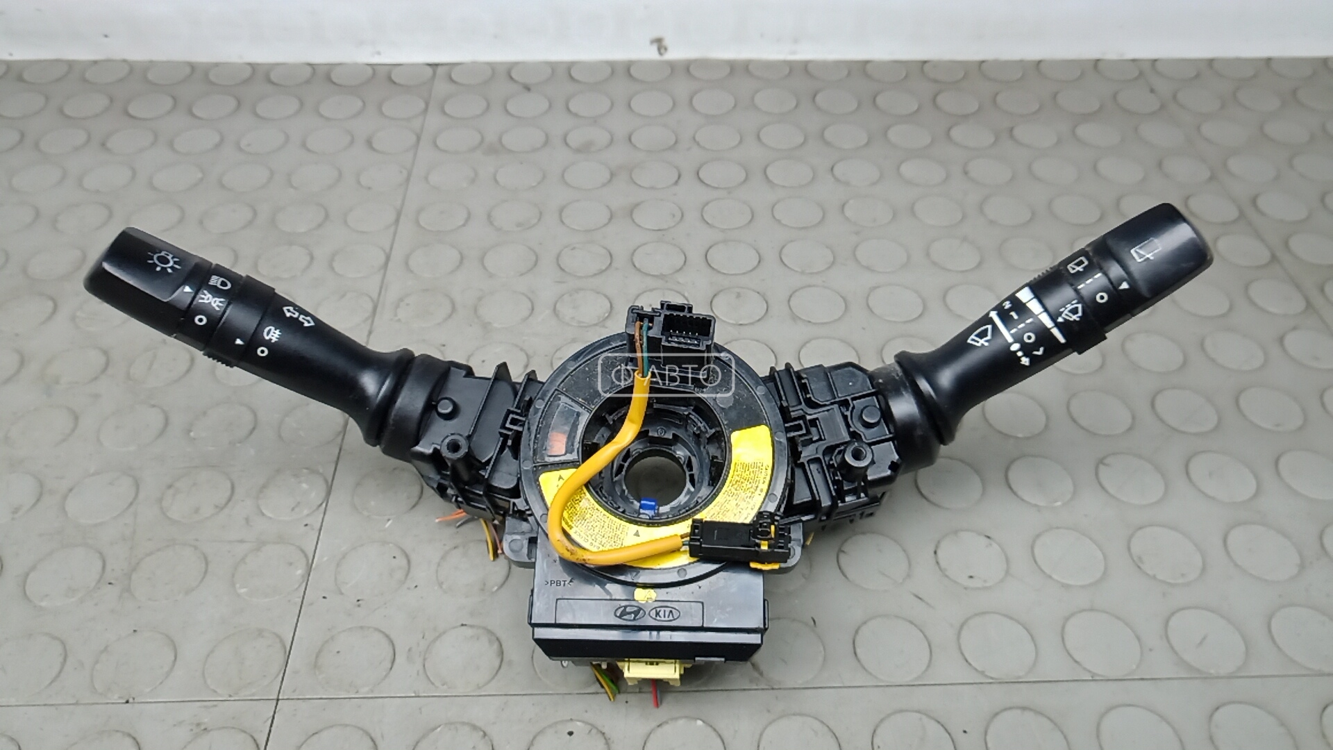 Переключатель поворотов и дворников (стрекоза)