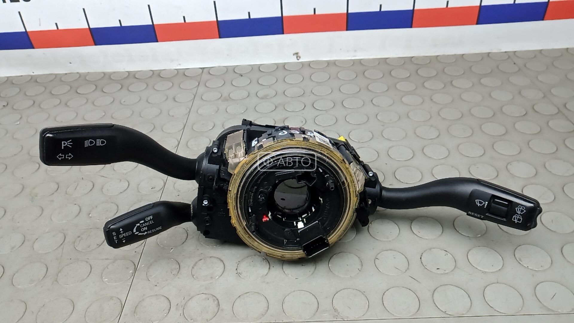 Переключатель поворотов и дворников (стрекоза)