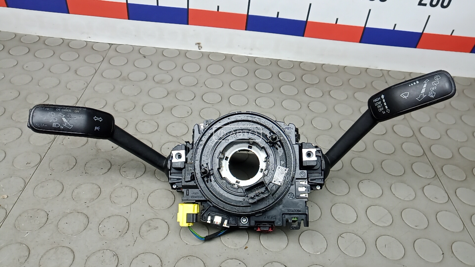 Переключатель поворотов и дворников (стрекоза)