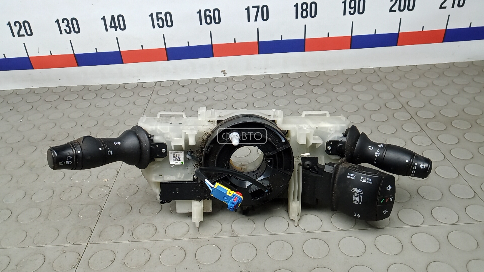 Переключатель поворотов и дворников (стрекоза)