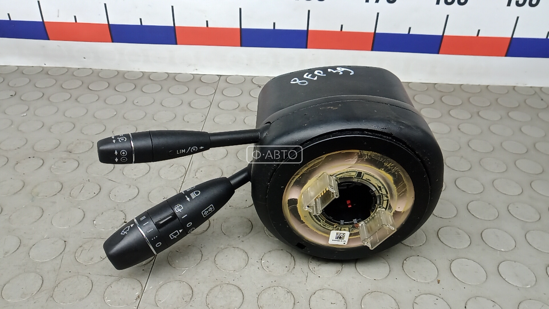 Переключатель поворотов и дворников (стрекоза)