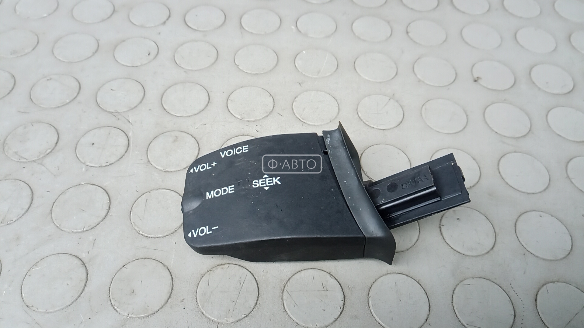 Кнопки руля