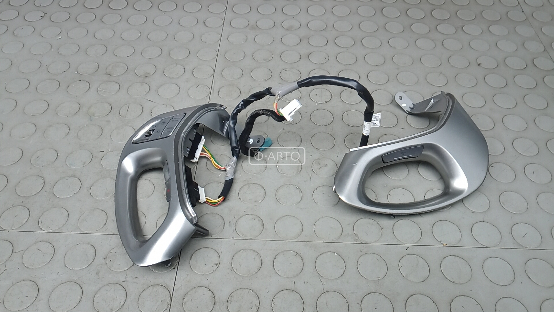 Кнопки руля