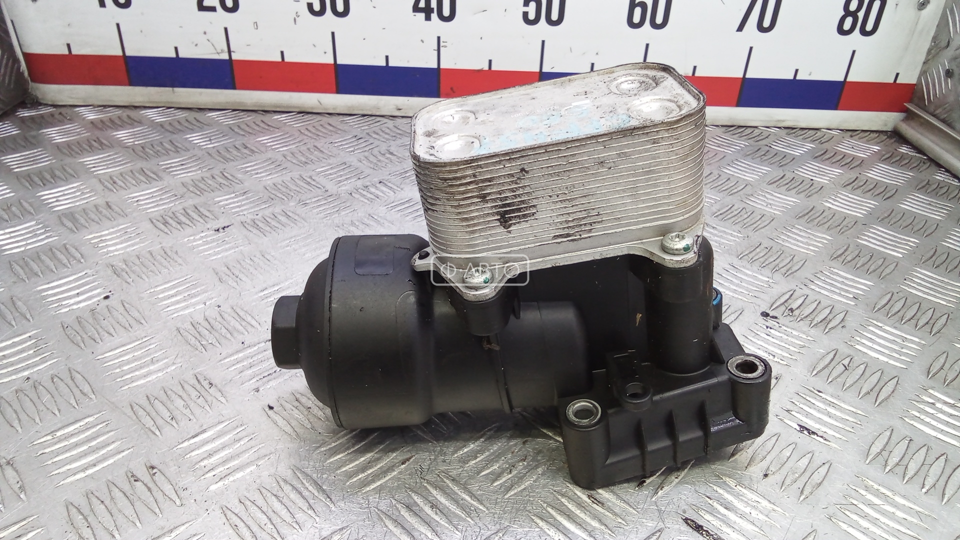 Корпус масляного фильтра дизельный