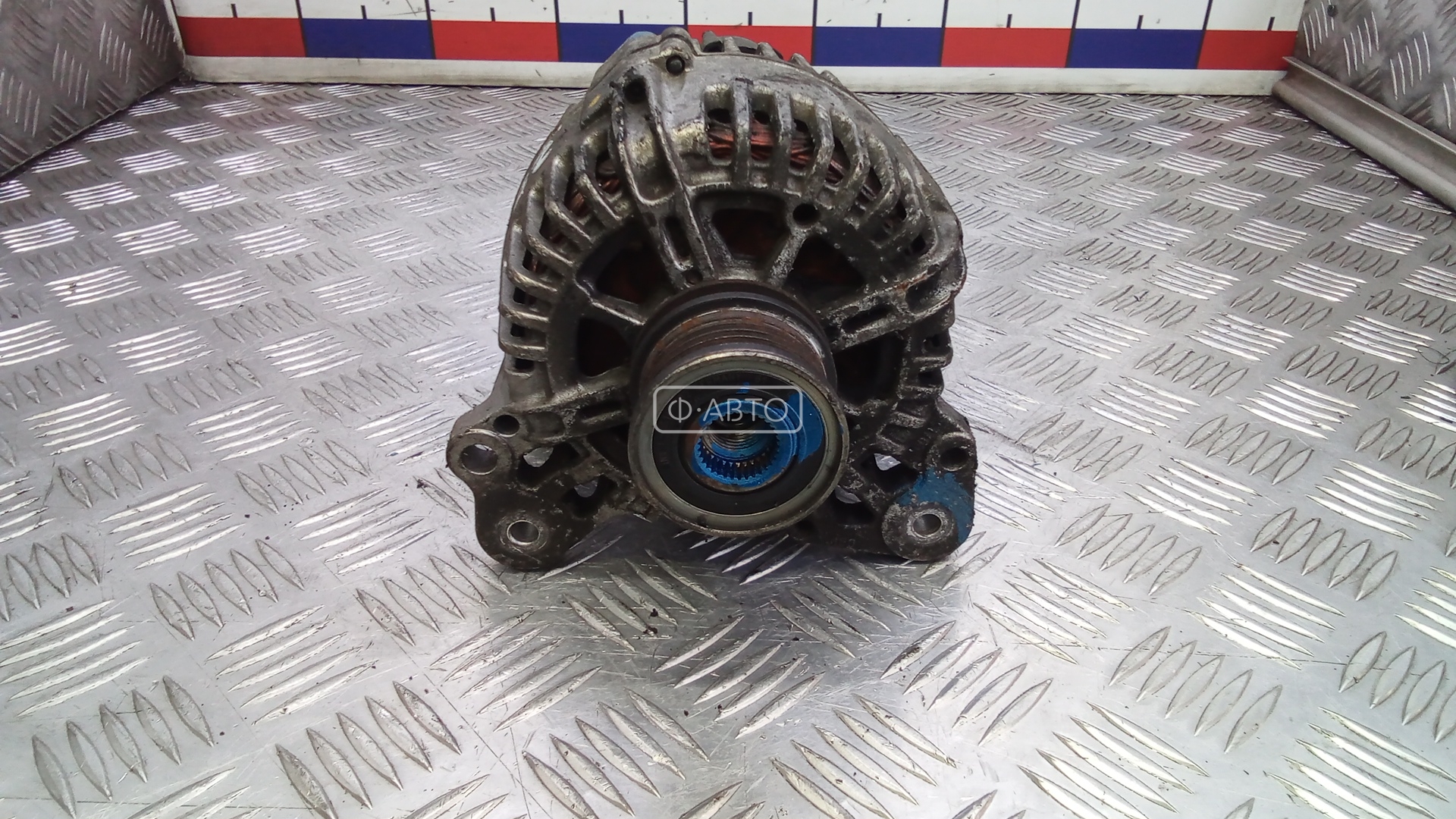 Генератор дизельный