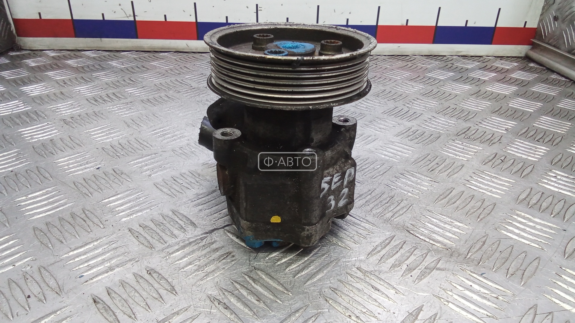 Насос ГУ дизельный