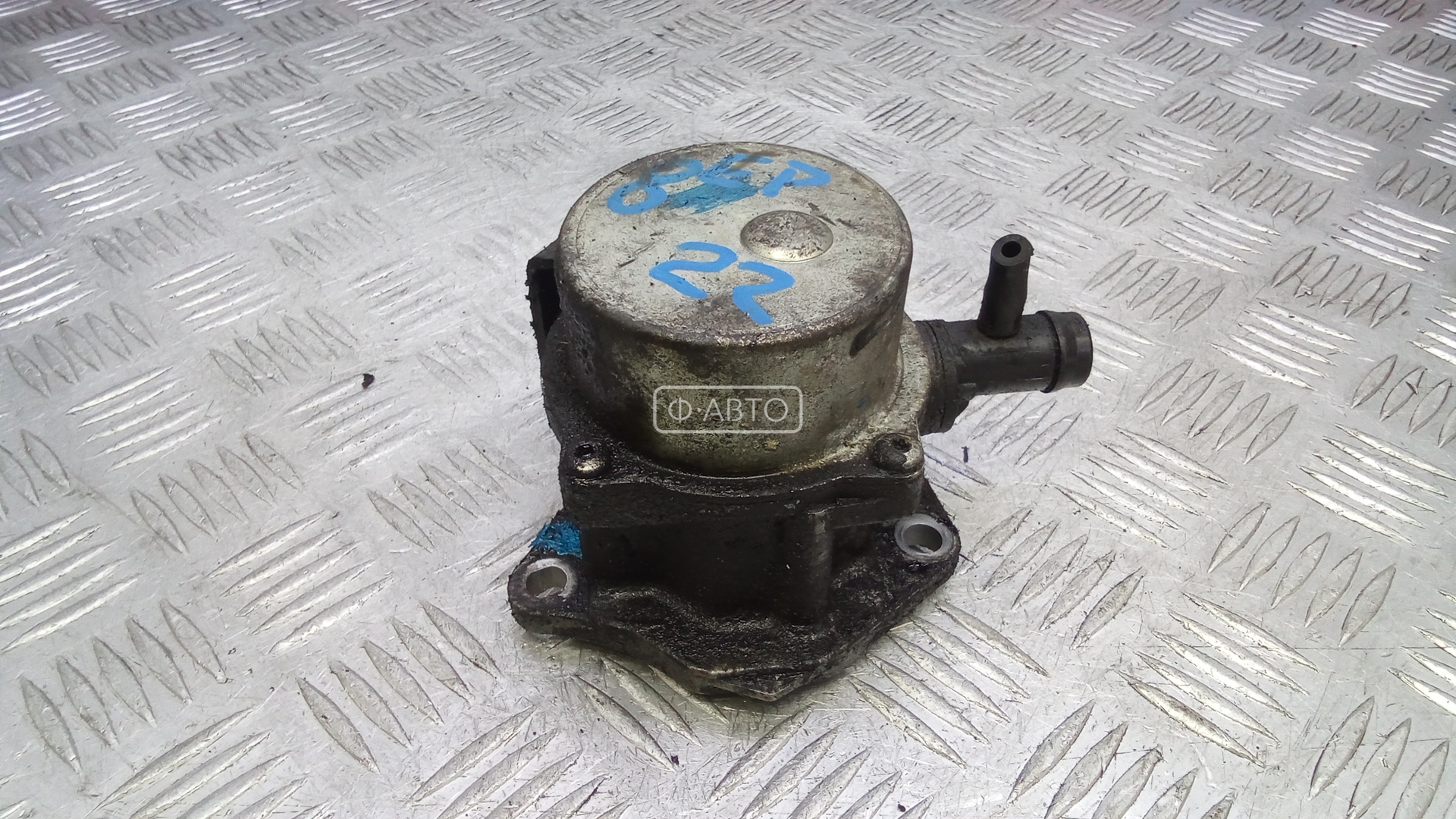 Насос вакуумный