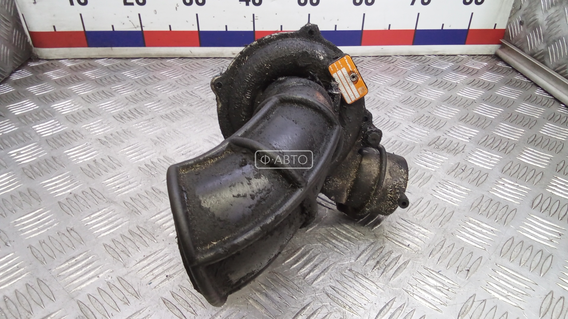 Турбина дизельная