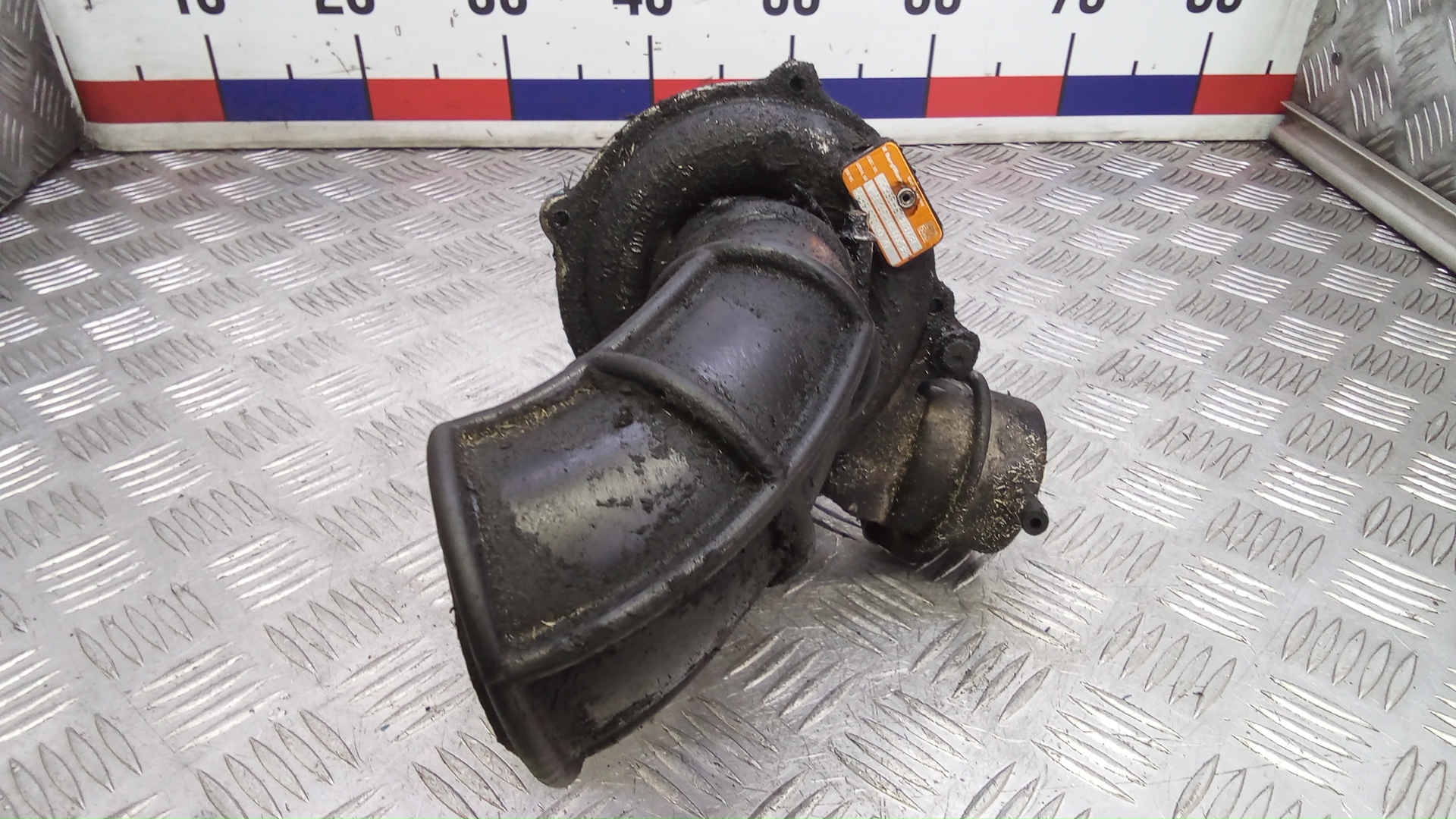 Турбина дизельная RENAULT SCENIC 3