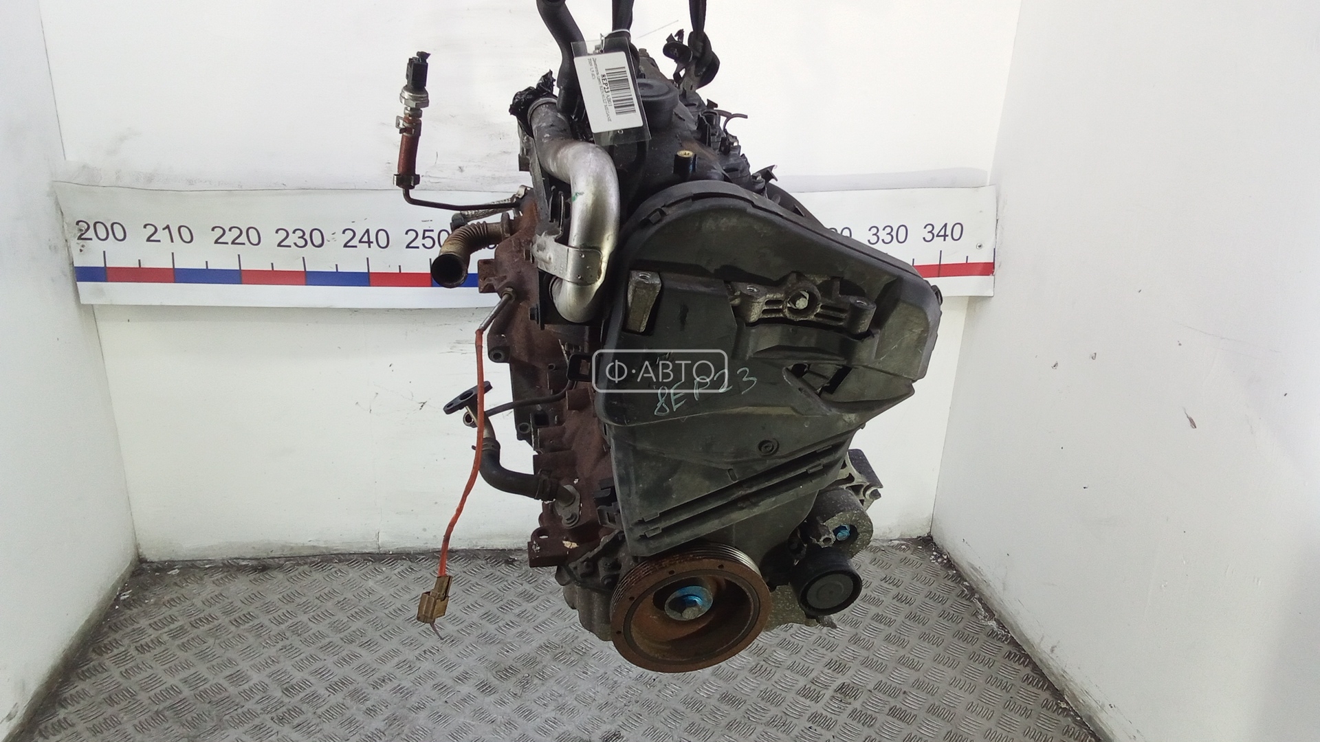 Двигатель дизельный