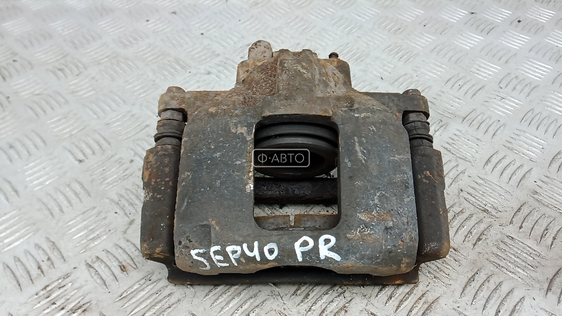 Суппорт тормозной передний правый