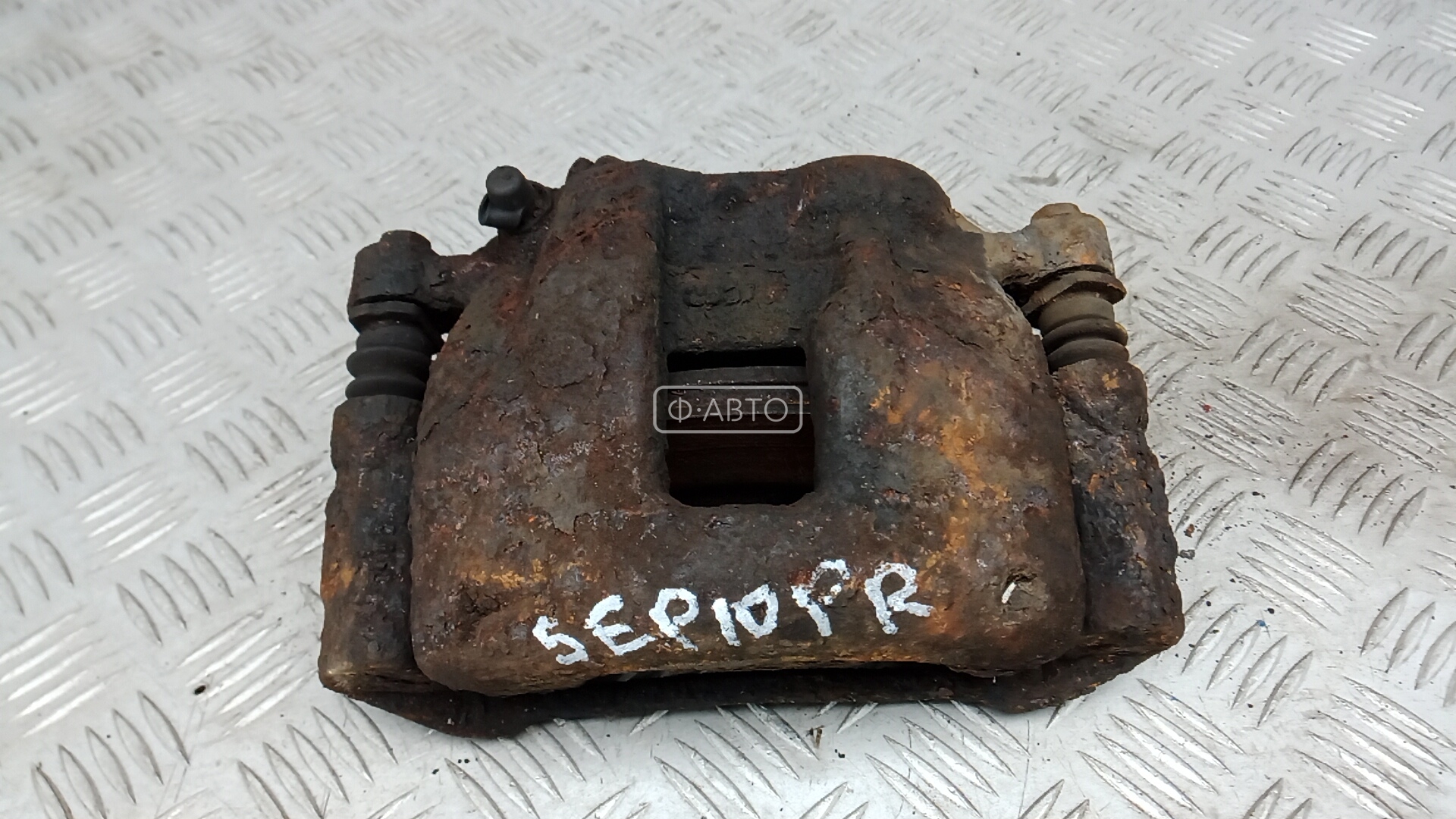 Суппорт тормозной передний правый